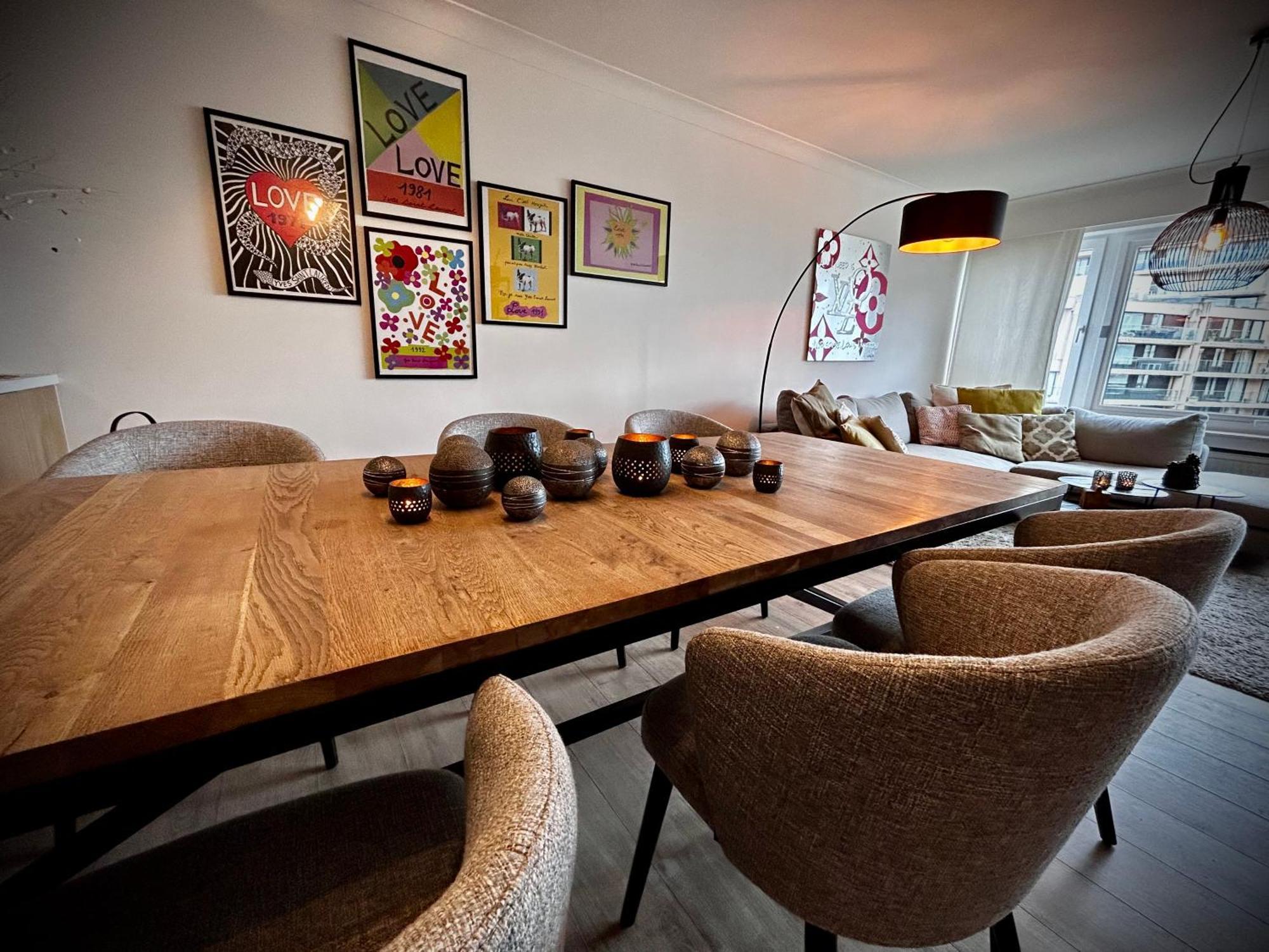 Appartement Seaview Bunnenplein Knokke-Heist Exterior photo